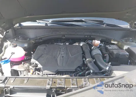 2024 Hyundai Santa Fe Sel из США, поврежденный, VIN 5NMP24GL2RH049097